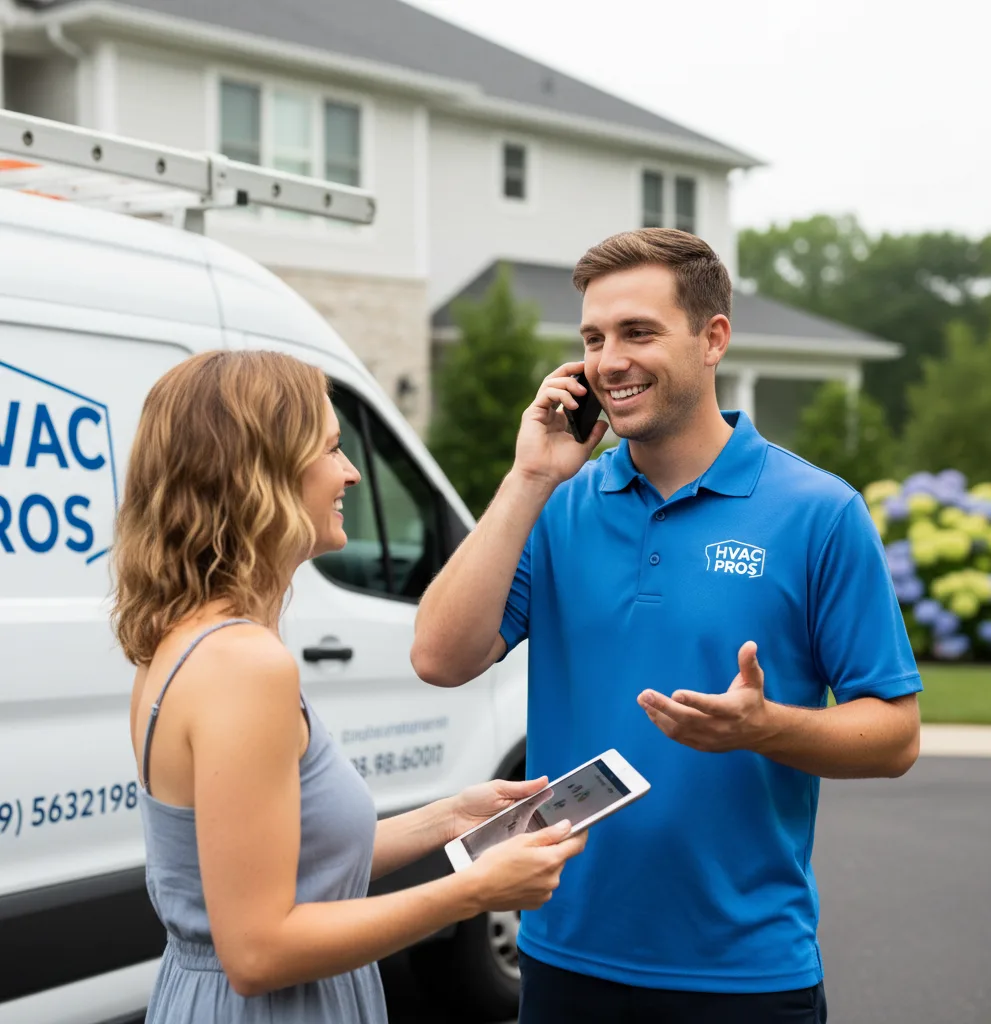 Cobra HVAC customer support in Luling